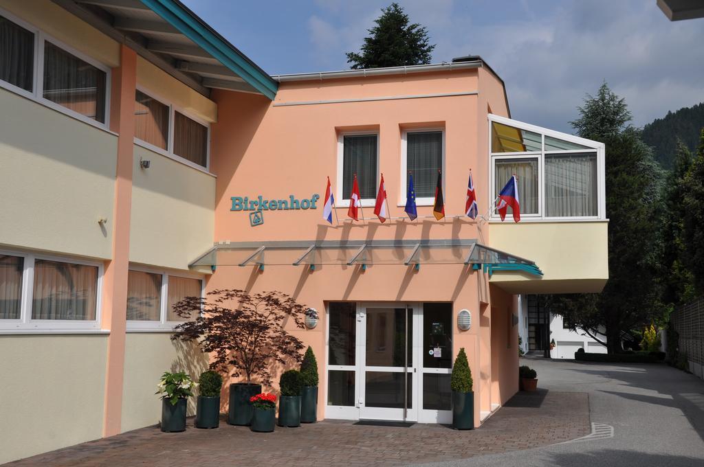 Ferienapartments Birkenhof Döbriach Екстериор снимка