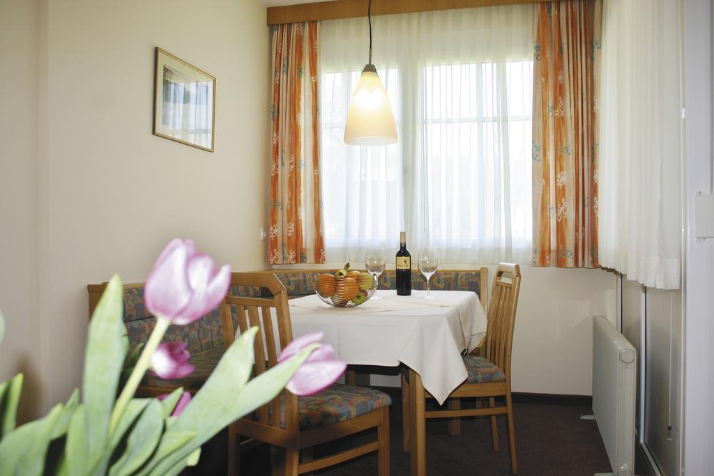 Ferienapartments Birkenhof Döbriach Екстериор снимка